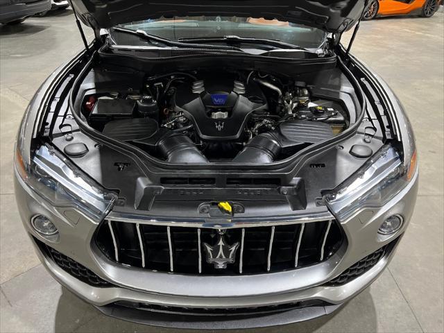 used 2017 Maserati Levante car, priced at $25,995