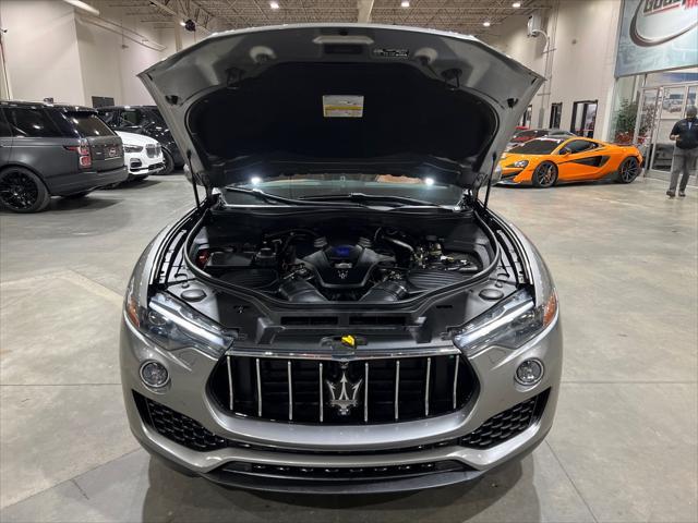 used 2017 Maserati Levante car, priced at $25,995