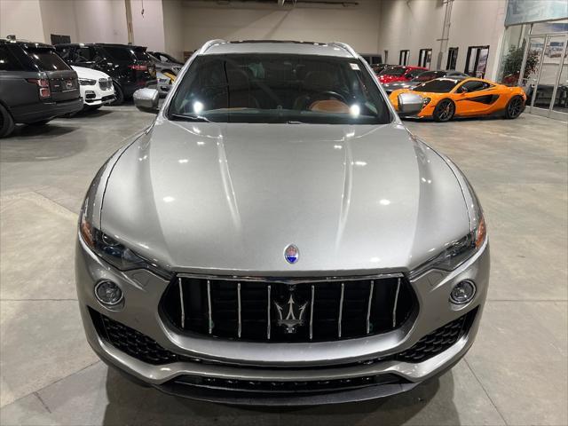 used 2017 Maserati Levante car, priced at $25,995