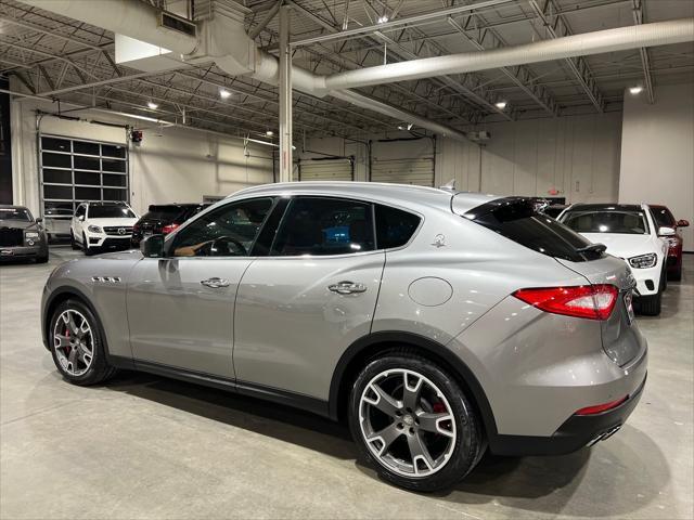 used 2017 Maserati Levante car, priced at $25,995