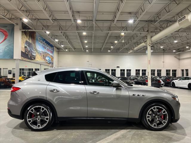 used 2017 Maserati Levante car, priced at $25,995