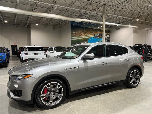 used 2017 Maserati Levante car, priced at $25,995