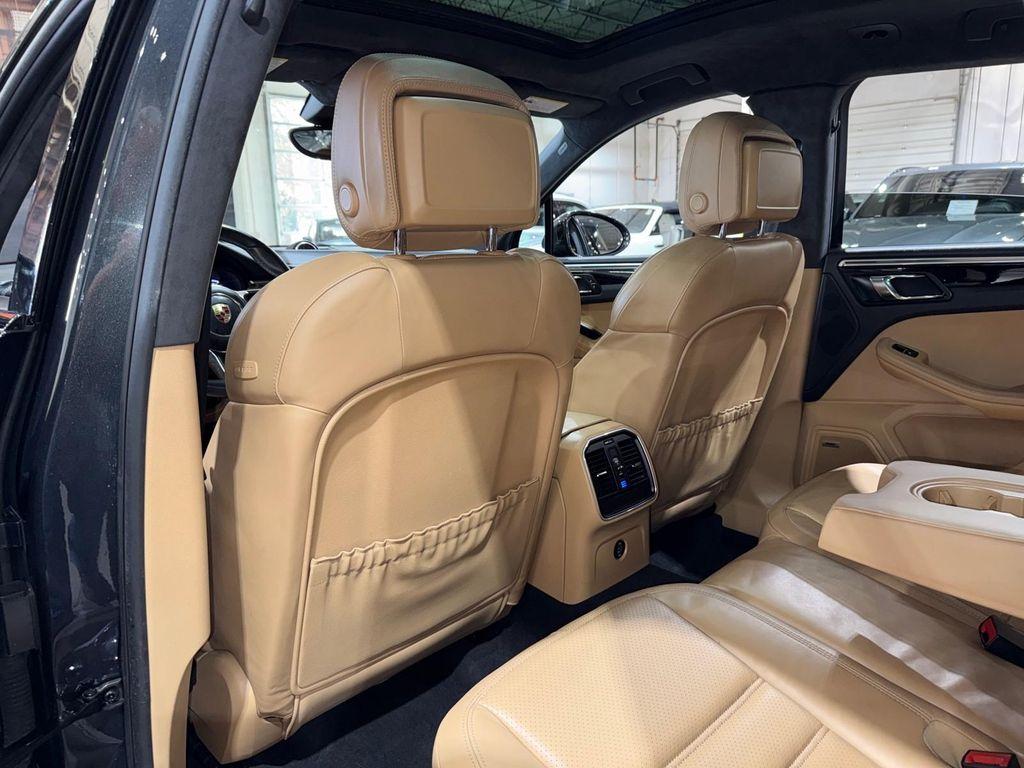 used 2017 Porsche Macan car, priced at $29,995