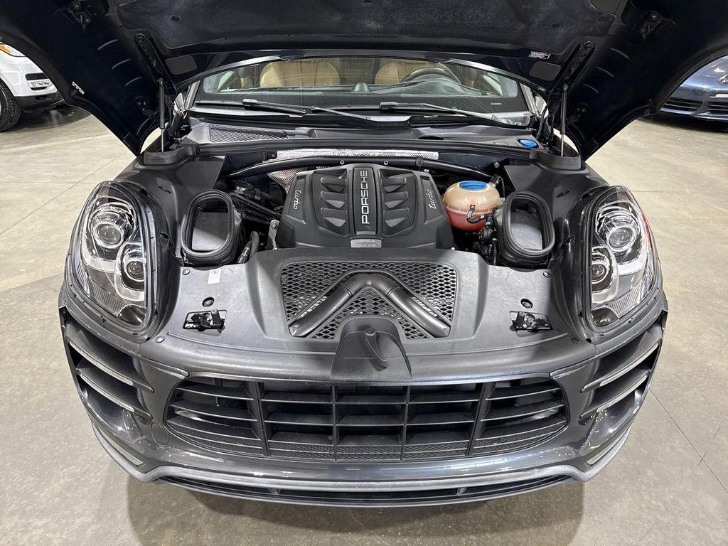 used 2017 Porsche Macan car, priced at $29,995