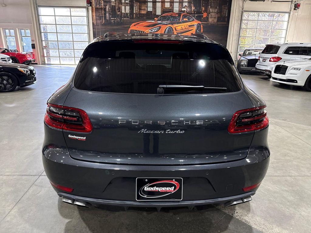 used 2017 Porsche Macan car, priced at $29,995