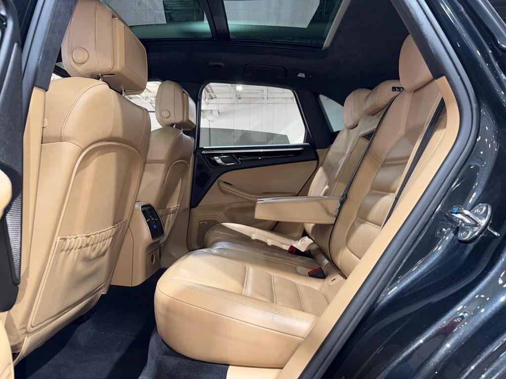 used 2017 Porsche Macan car, priced at $29,995