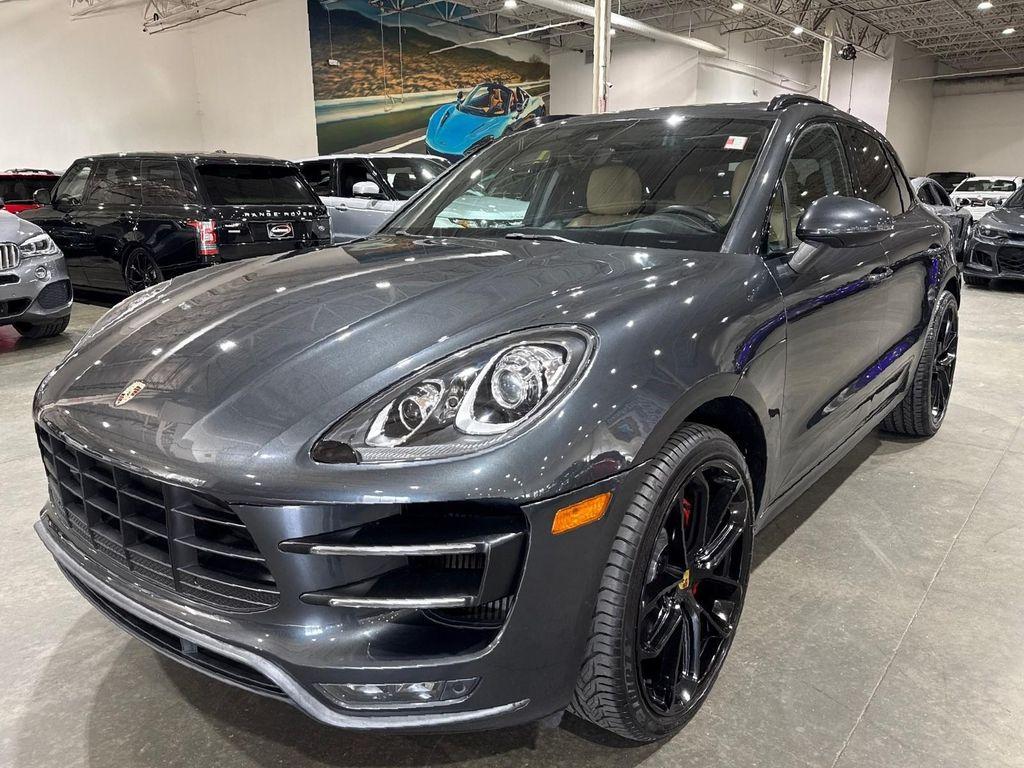 used 2017 Porsche Macan car, priced at $29,995