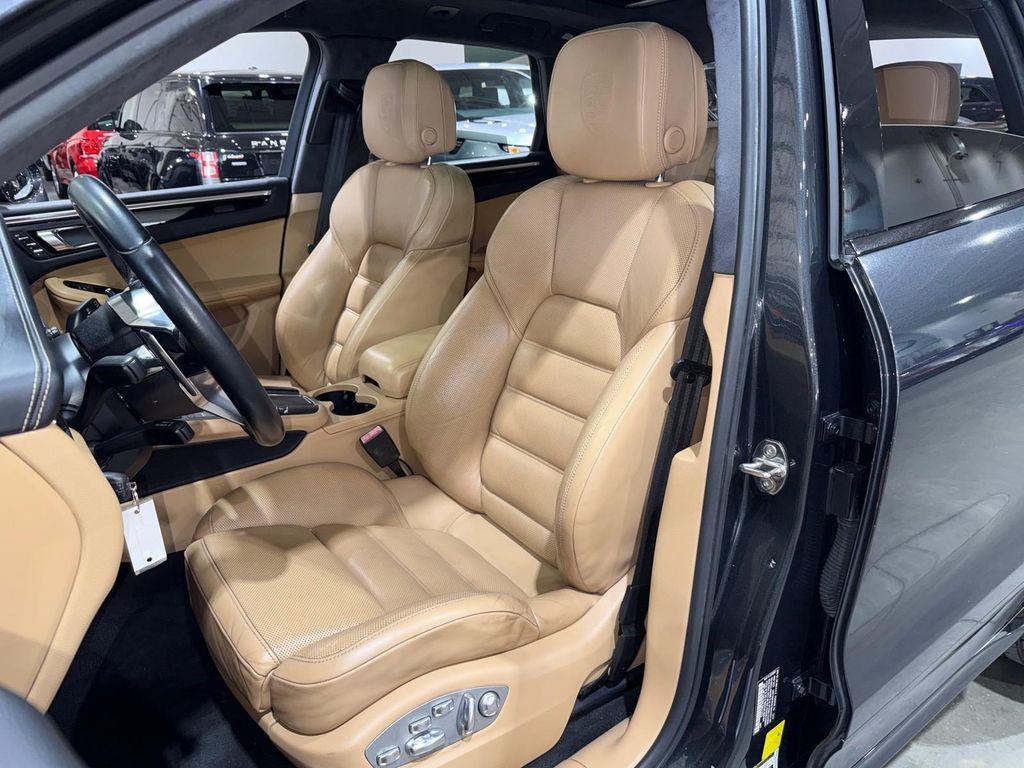 used 2017 Porsche Macan car, priced at $29,995