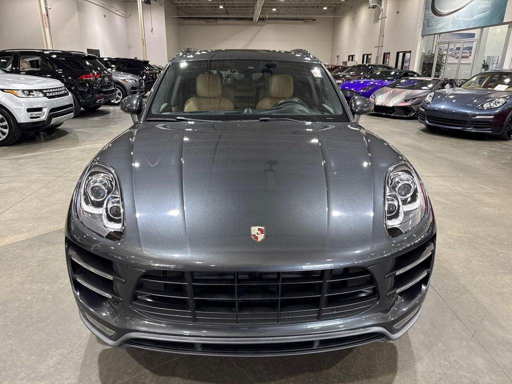 used 2017 Porsche Macan car, priced at $29,995