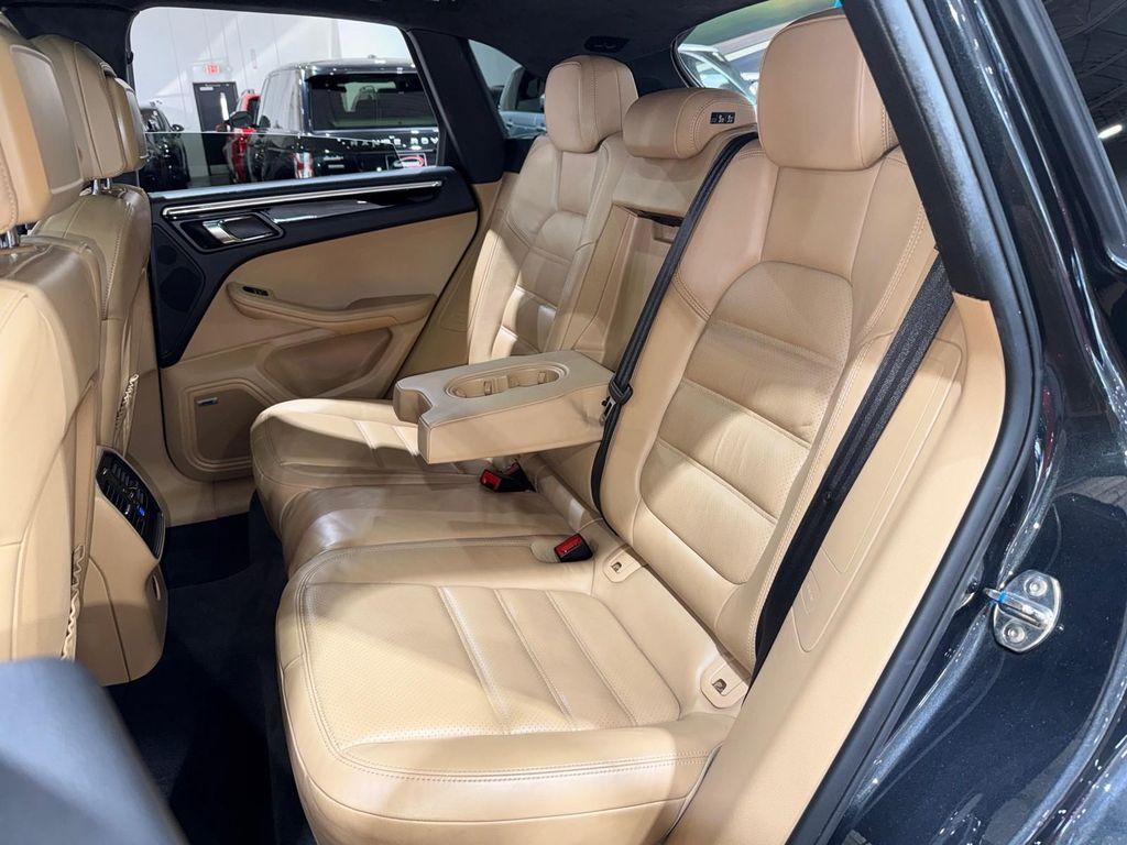 used 2017 Porsche Macan car, priced at $29,995