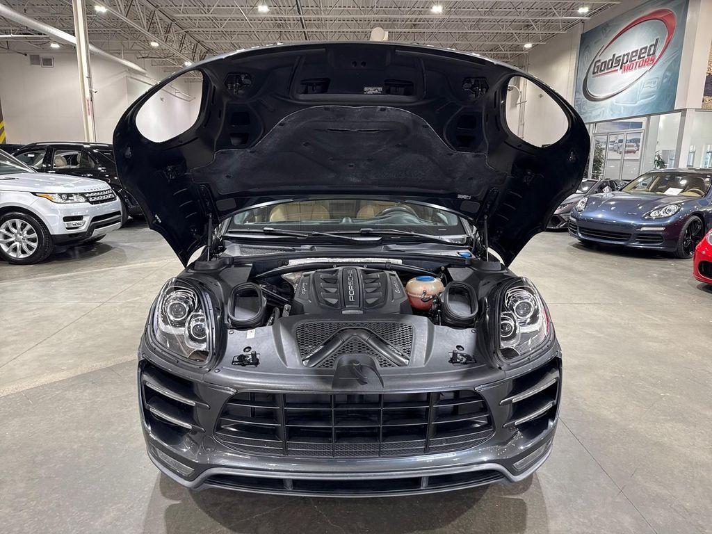 used 2017 Porsche Macan car, priced at $29,995
