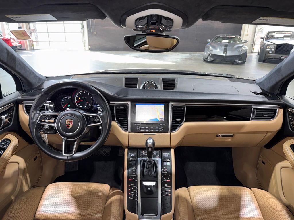 used 2017 Porsche Macan car, priced at $29,995