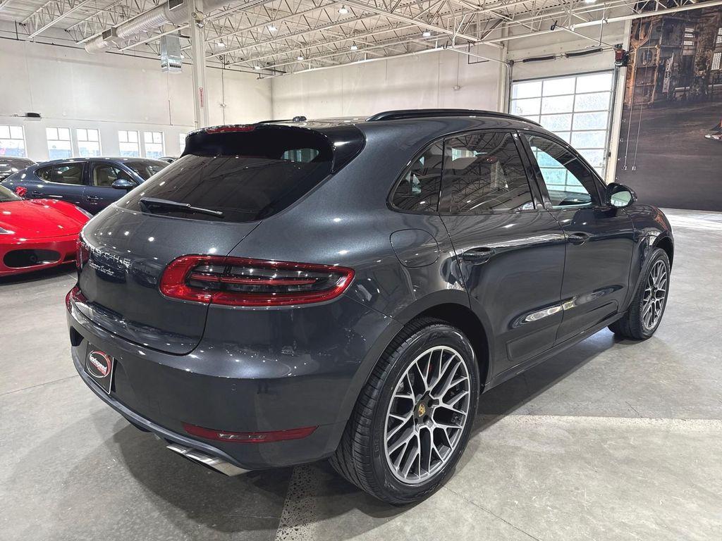 used 2017 Porsche Macan car, priced at $29,995