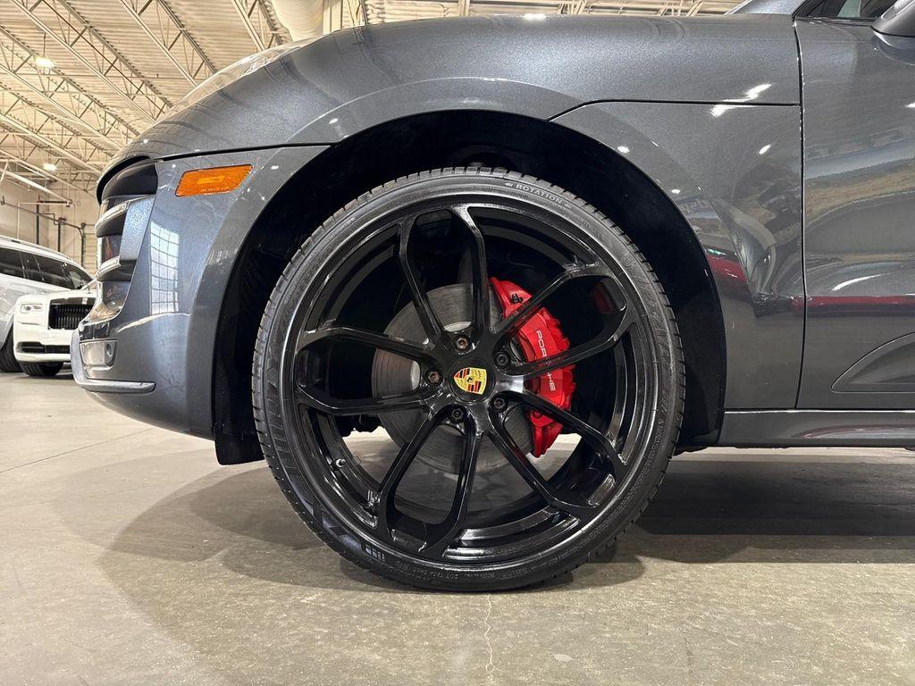 used 2017 Porsche Macan car, priced at $29,995