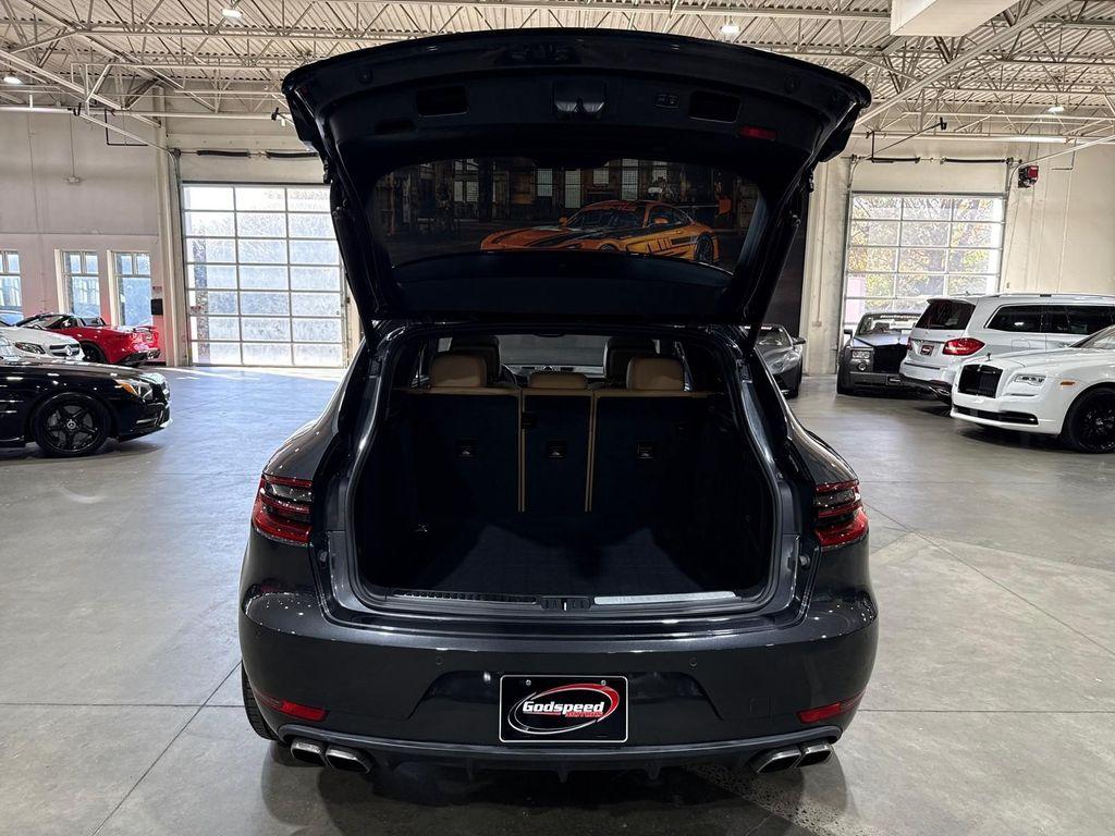 used 2017 Porsche Macan car, priced at $29,995