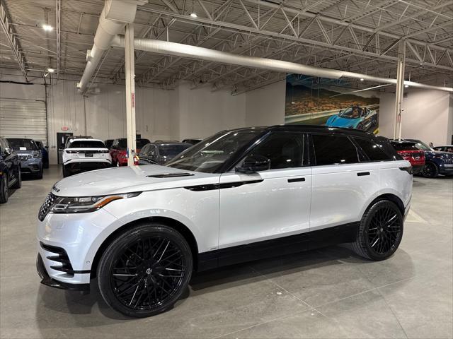 used 2018 Land Rover Range Rover Velar car, priced at $26,995