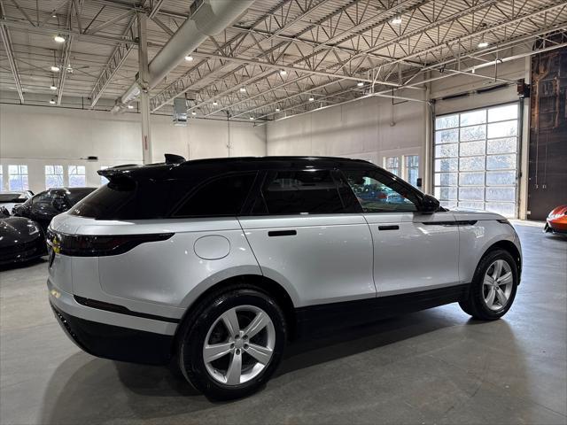 used 2018 Land Rover Range Rover Velar car, priced at $26,995