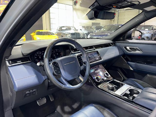 used 2018 Land Rover Range Rover Velar car, priced at $26,995