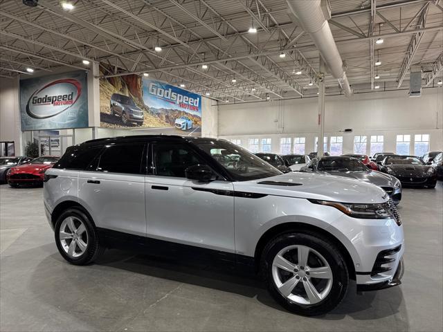 used 2018 Land Rover Range Rover Velar car, priced at $26,995