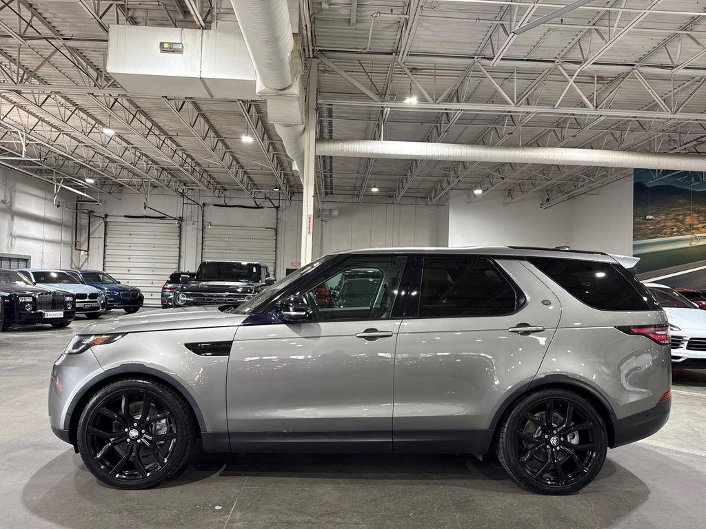 used 2017 Land Rover Discovery car, priced at $19,995