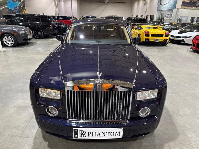 used 2005 Rolls-Royce Phantom VI car, priced at $69,995