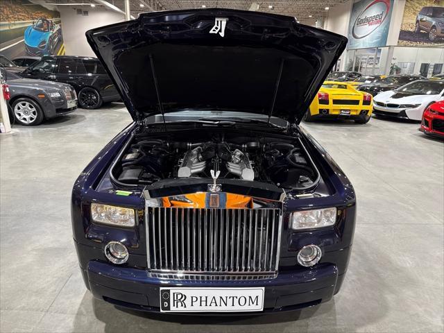 used 2005 Rolls-Royce Phantom VI car, priced at $69,995