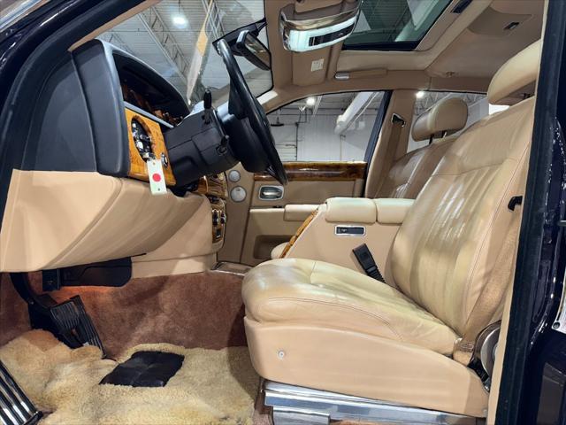 used 2005 Rolls-Royce Phantom VI car, priced at $69,995