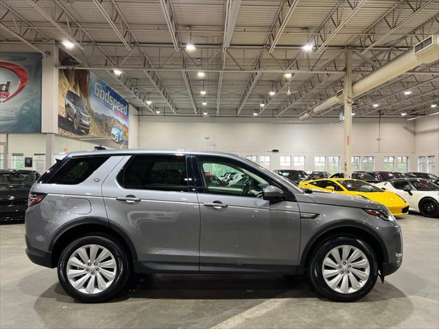 used 2020 Land Rover Discovery Sport car, priced at $18,995