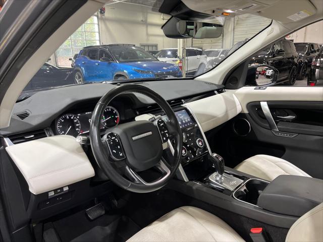 used 2020 Land Rover Discovery Sport car, priced at $18,995