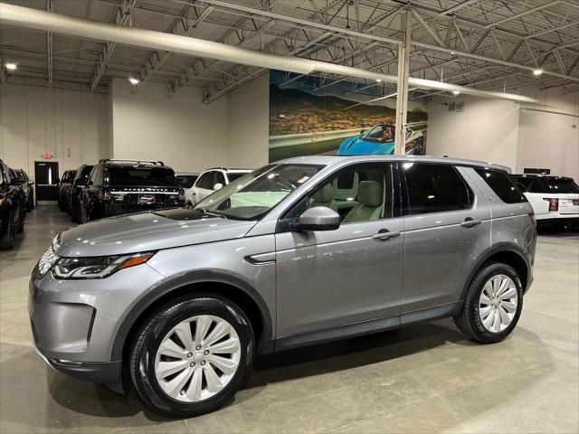 used 2020 Land Rover Discovery Sport car, priced at $18,995