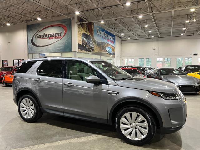 used 2020 Land Rover Discovery Sport car, priced at $18,995