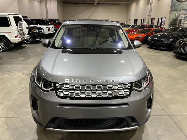 used 2020 Land Rover Discovery Sport car, priced at $18,995