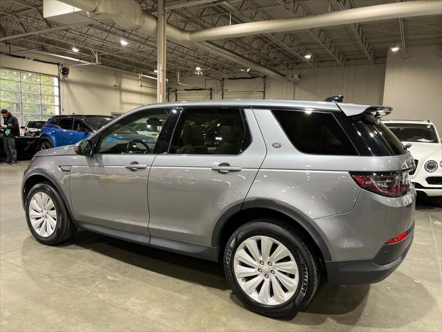 used 2020 Land Rover Discovery Sport car, priced at $18,995