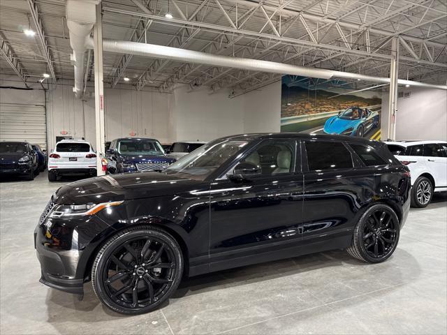 used 2018 Land Rover Range Rover Velar car, priced at $27,995