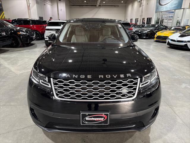 used 2018 Land Rover Range Rover Velar car, priced at $27,995