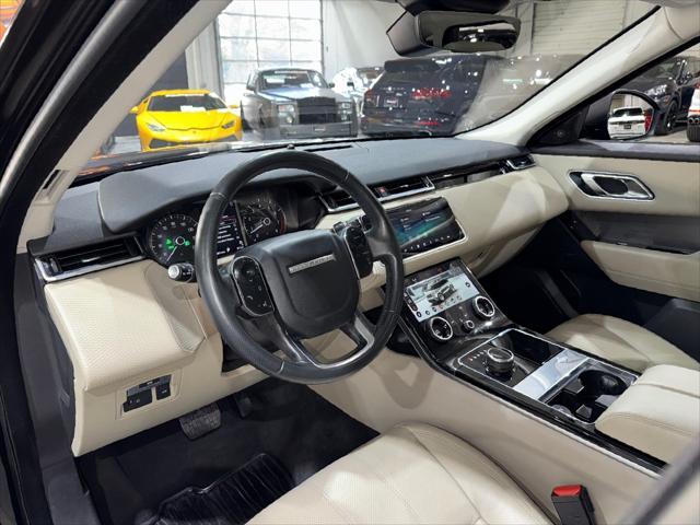 used 2018 Land Rover Range Rover Velar car, priced at $27,995