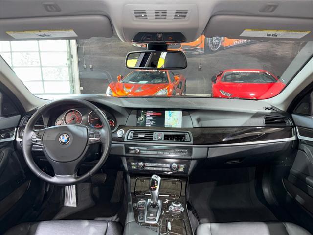 used 2013 BMW 535 car, priced at $11,995