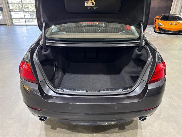 used 2013 BMW 535 car, priced at $11,995