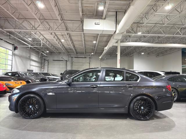 used 2013 BMW 535 car, priced at $11,995