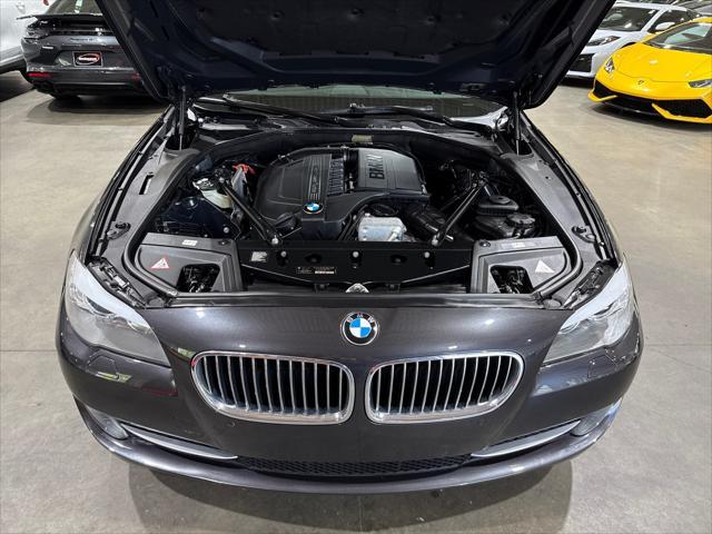 used 2013 BMW 535 car, priced at $11,995