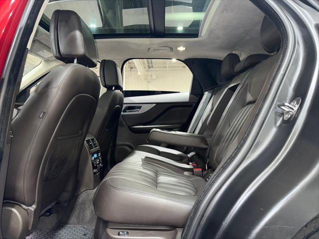used 2019 Jaguar F-PACE car, priced at $24,995