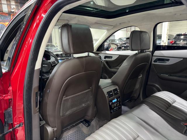 used 2019 Jaguar F-PACE car, priced at $24,995