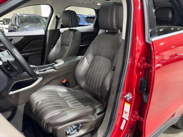 used 2019 Jaguar F-PACE car, priced at $24,995