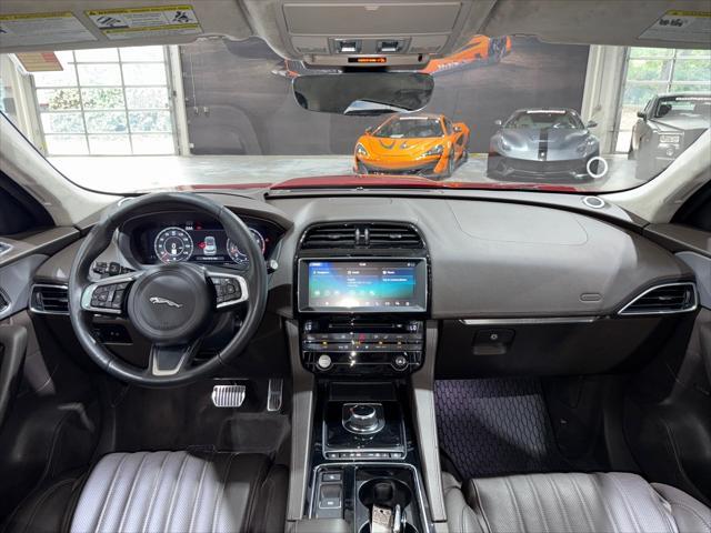 used 2019 Jaguar F-PACE car, priced at $24,995