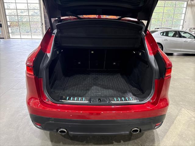 used 2019 Jaguar F-PACE car, priced at $24,995