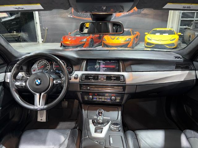 used 2014 BMW M5 car, priced at $29,995