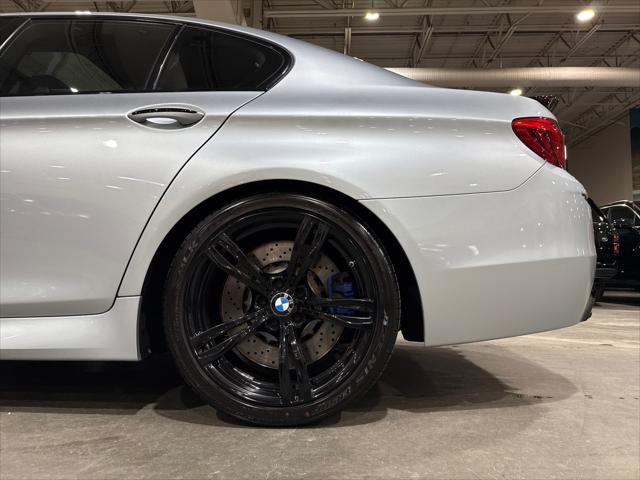 used 2014 BMW M5 car, priced at $29,995