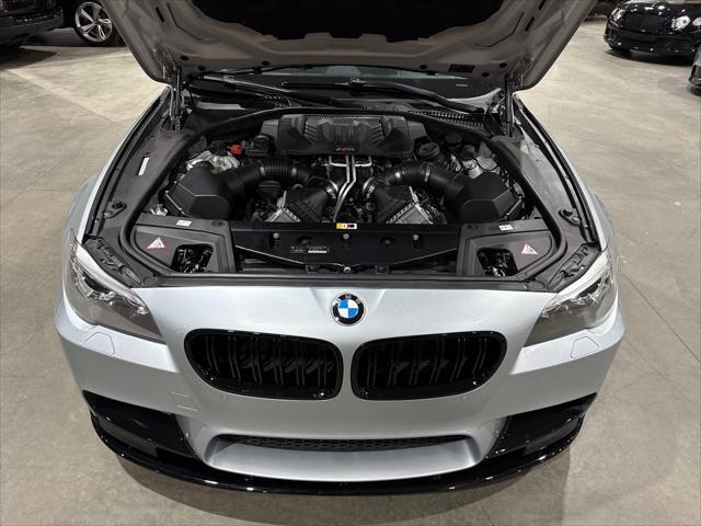 used 2014 BMW M5 car, priced at $29,995