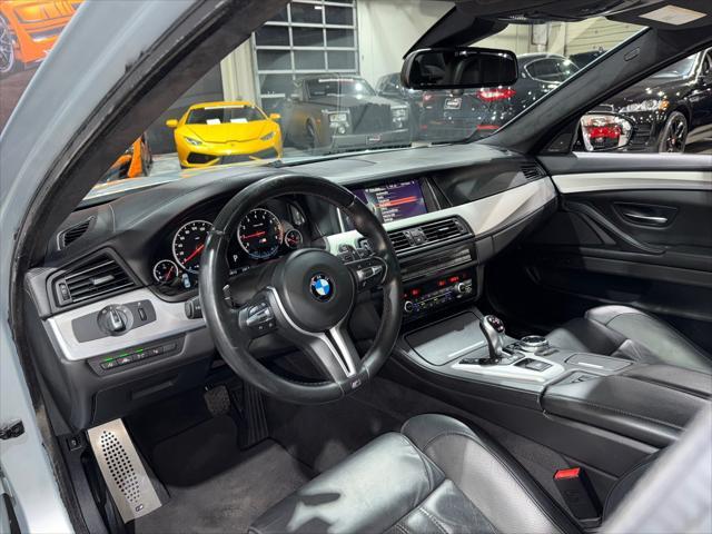 used 2014 BMW M5 car, priced at $29,995