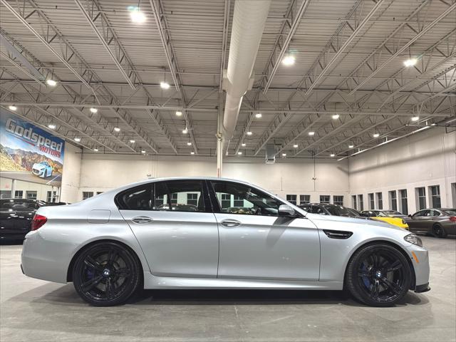 used 2014 BMW M5 car, priced at $29,995